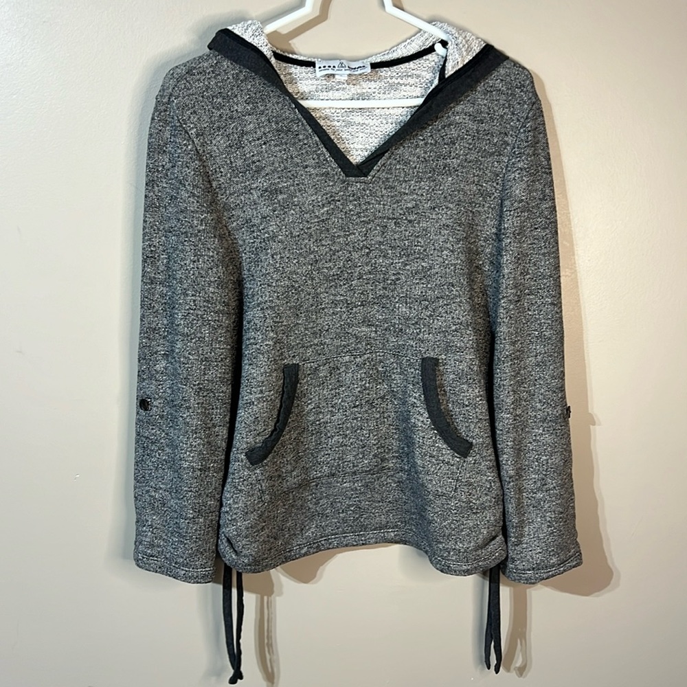 Neon Buddha hoodie size small